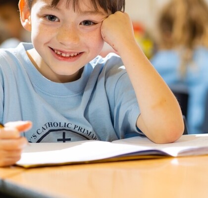 Welcome to the new Our Lady's Catholic Primary School website!